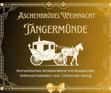 Tickets für Aschenbrödel - Weihnacht Tangermünde 2026 am 05.12.2026 - Karten kaufen
